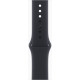 Apple Watch Series 9 GPS 45mm Midnight Aluminium with Midnight Sport Band M/L (MR9A3)
