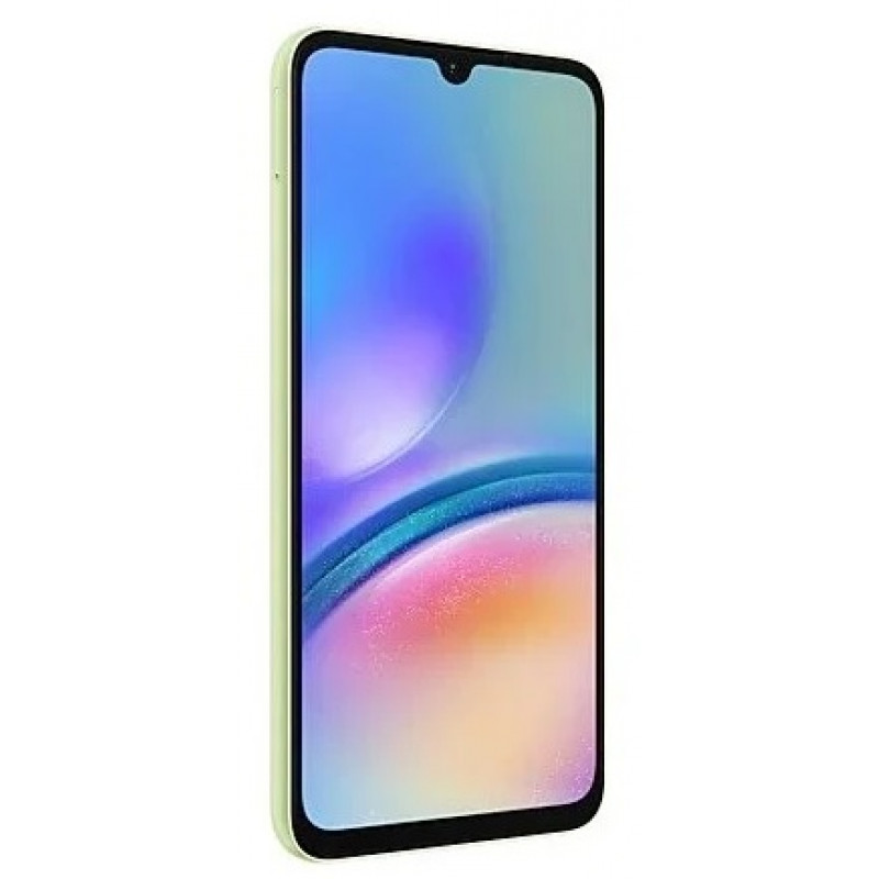Samsung Galaxy A05s 4/128GB Light Green (SM-A057GLGVEUC)