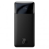 Внешний аккумулятор Power Bank Baseus Bipow 20000mAh 20W Black (PPBD050501)