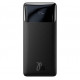 Зовнішній акумулятор Power Bank Baseus Bipow 20000mAh 20W Black (PPBD050501)