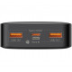 Зовнішній акумулятор Power Bank Baseus Bipow 20000mAh 20W Black (PPBD050501)