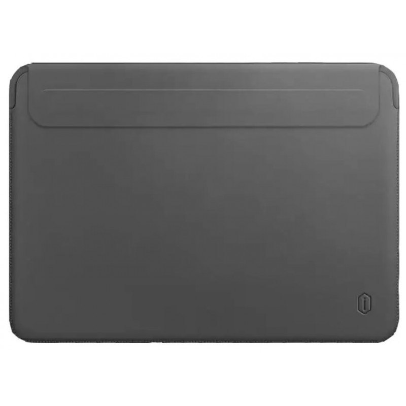 Чохол WIWU Skin Pro 2 Leather Sleeve для MacBook Pro 14.2 Grey