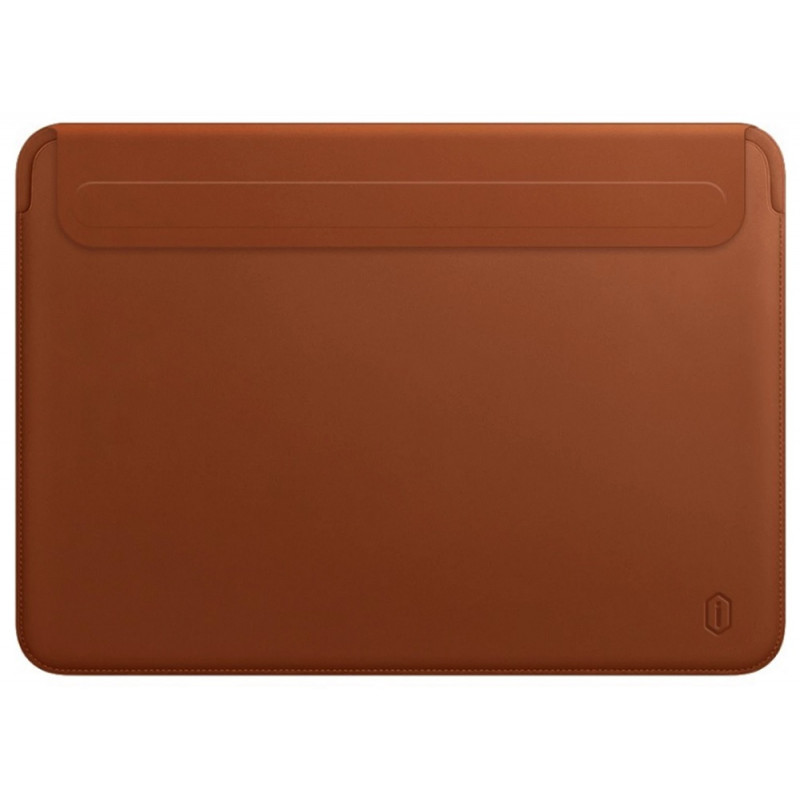 Чохол WIWU Skin Pro 2 Leather Sleeve для MacBook Pro 14.2 Brown