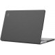 Накладка WIWU Leather Shield MacBook Pro 14.2 Black (A2442)