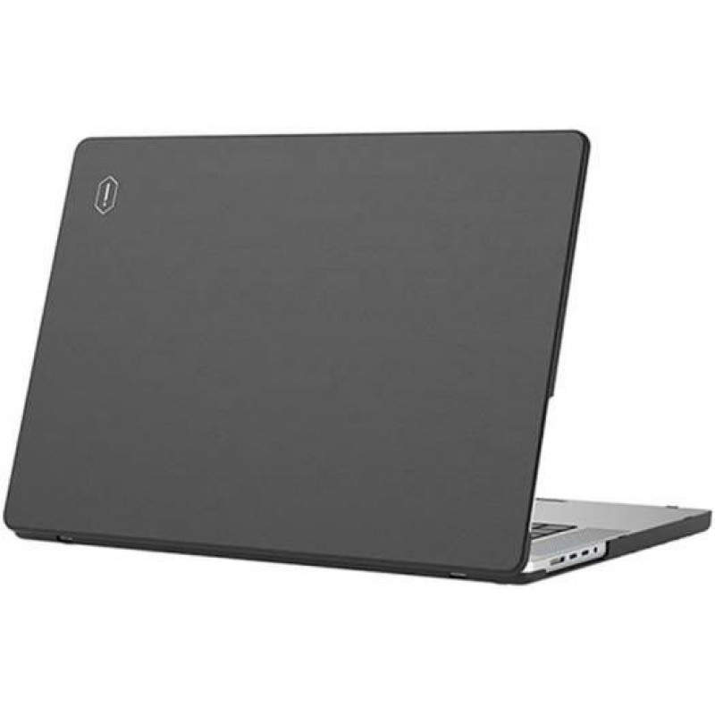 Накладка WIWU Leather Shield MacBook Pro 13.3 Black (A2251/A2289/A2338)
