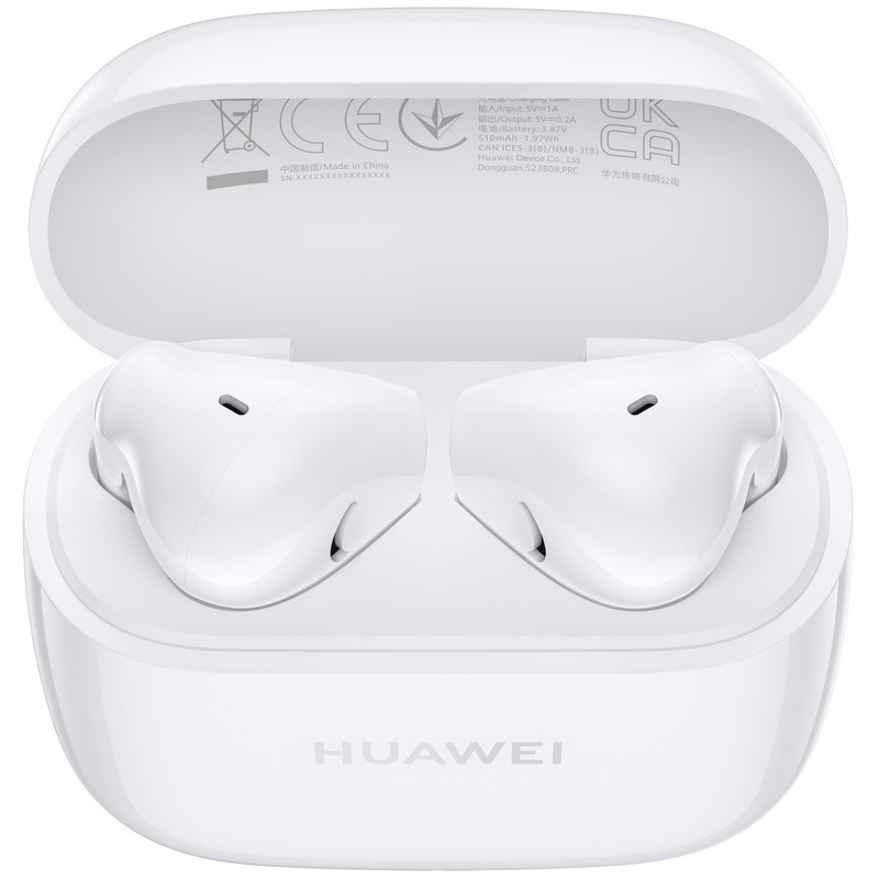 Бездротові Huawei FreeBuds SE 2 Ceramic White