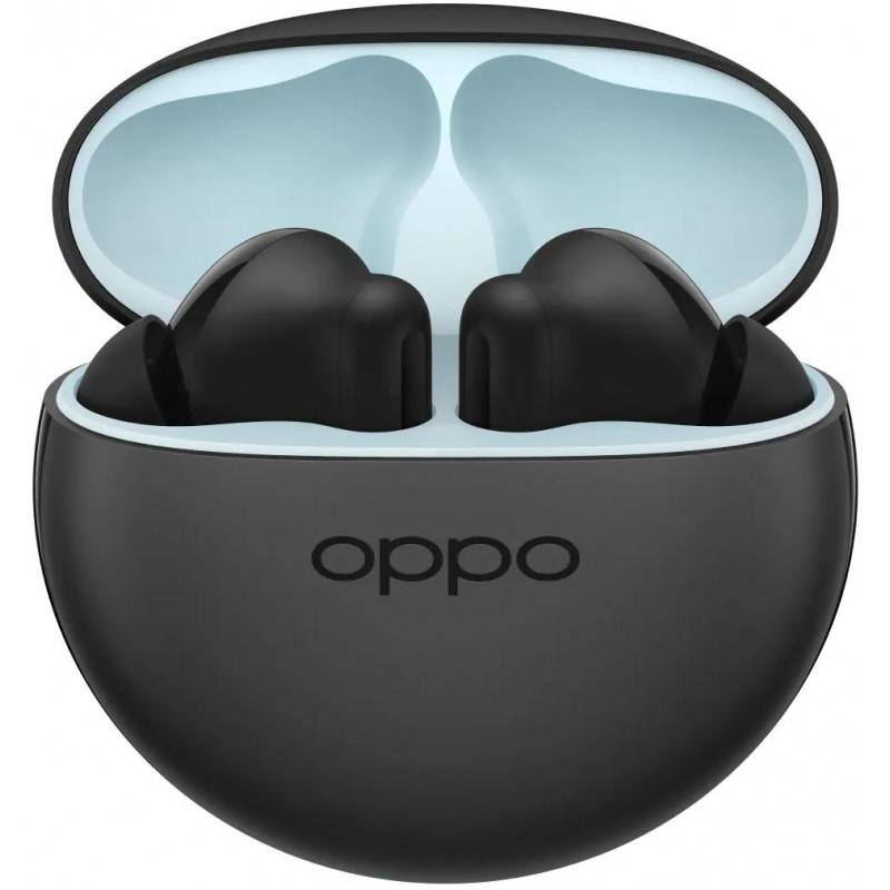 Бездротові навушники Bluetooth OPPO Enco Buds2 (W14) Black