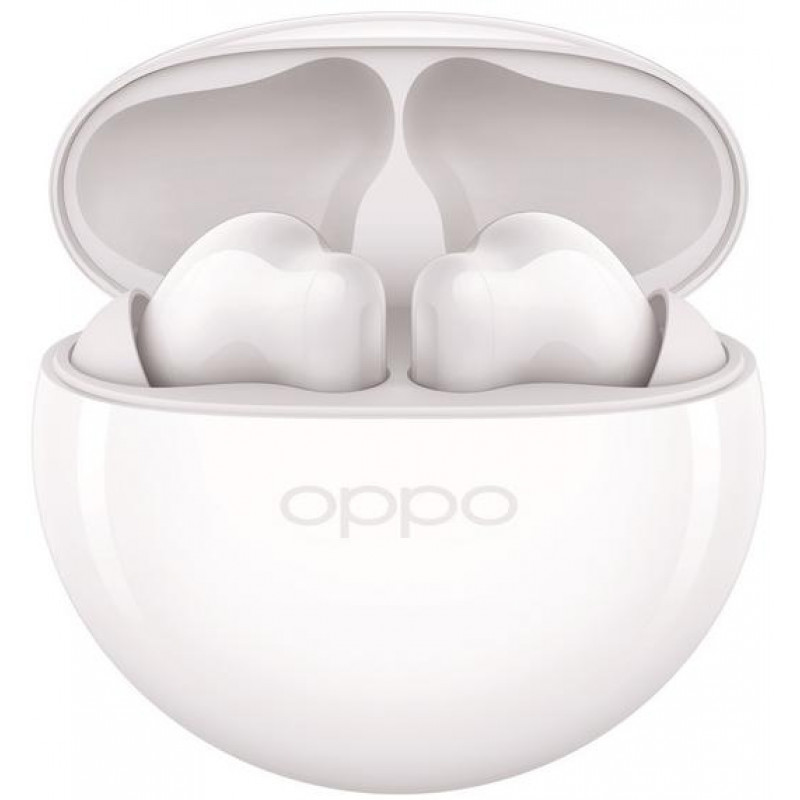 Бездротові навушники Bluetooth OPPO Enco Buds2 (W14) White