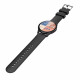Смарт-годинник Hoco Y15 Amoled Call Version Black