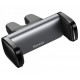 Автоутримувач Baseus Steel Cannon Air Outlet Car Mount Black