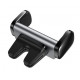 Автоутримувач Baseus Steel Cannon Air Outlet Car Mount Black