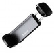 Автоутримувач Baseus Steel Cannon Air Outlet Car Mount Black
