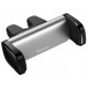 Автоутримувач Baseus Steel Cannon Air Outlet Car Mount Silver