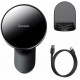 Автоутримувач із бездротовою зарядкою Baseus Big Energy 15W Black
