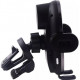 Автотримач із бездротовою зарядкою Proove Rounded Energy Pro 15W Black (WHRP15010001)