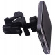 Автотримач із бездротовою зарядкою Proove Square Magnetic 15W Black