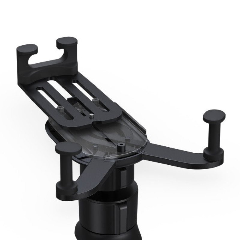 Автоутримувач Baseus Stable Gravitational Car Mount Air Outlet Version Black
