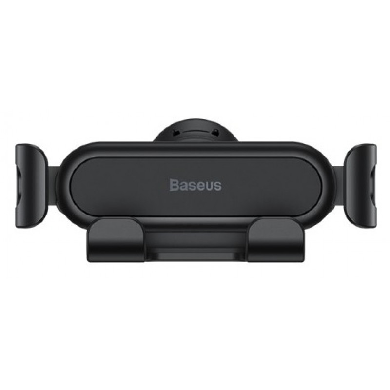 Автоутримувач Baseus Stable Gravitational Car Mount Lite Air Outlet Version Black