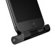 Автоутримувач Baseus Backseat Car Mount Black