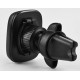 Автотримач Hoco CA23 Lotto Series Magnetic Air Outlet Holder Black