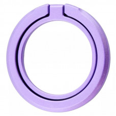 Кільце тримач MagSafe Magnetic Ring Holder Lite Purple