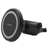 Автоутримувач Proove Carbon Magnetic Air Outlet Car Mount Black