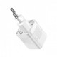 Зарядний пристрій Baseus GaN3 Fast Charger 30W 1 Type-C White