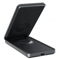 Беспроводное зарядное устройство Proove Metal Edge 3 in 1 Black