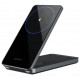Бездротовий зарядний пристрій Proove Metal Edge 3 in 1 Black