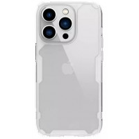 Чехол Nillkin Nature Pro Series для iPhone 14 Pro Transparent