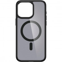 Чохол Spigen Ultra Hybrid With MagSafe iPhone 15 Pro Max Black
