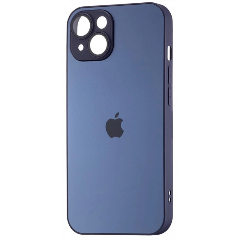 Чехол AG-Matte With MagSafe iPhone 14 Pro Purple