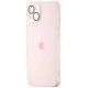 Чохол AG-Matte With MagSafe iPhone 13 Pink