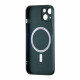 Чохол AG-Matte With MagSafe iPhone 13 Green