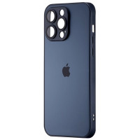 Чехол AG-Matte With MagSafe iPhone 12 Pro Black