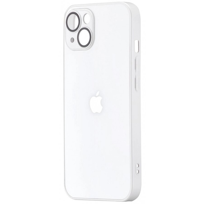 Чохол AG-Matte With MagSafe iPhone 12 White