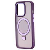Чохол Ringo With MagSafe iPhone 14 Pro Purple