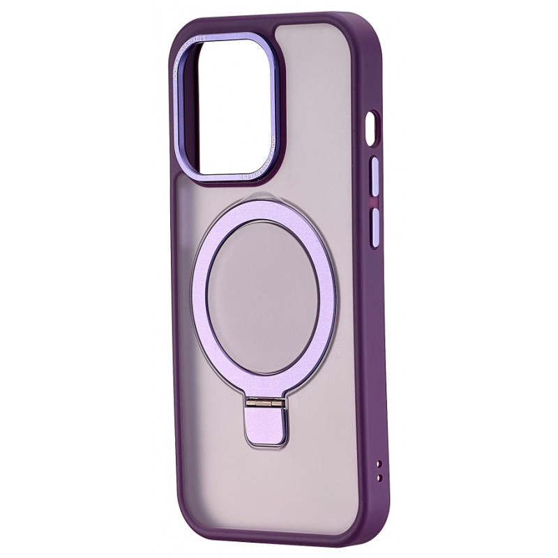 Чохол Ringo With MagSafe iPhone 13 Pro Max Purple