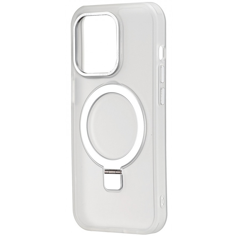 Чехол Ringo With MagSafe iPhone 13 Pro Max White