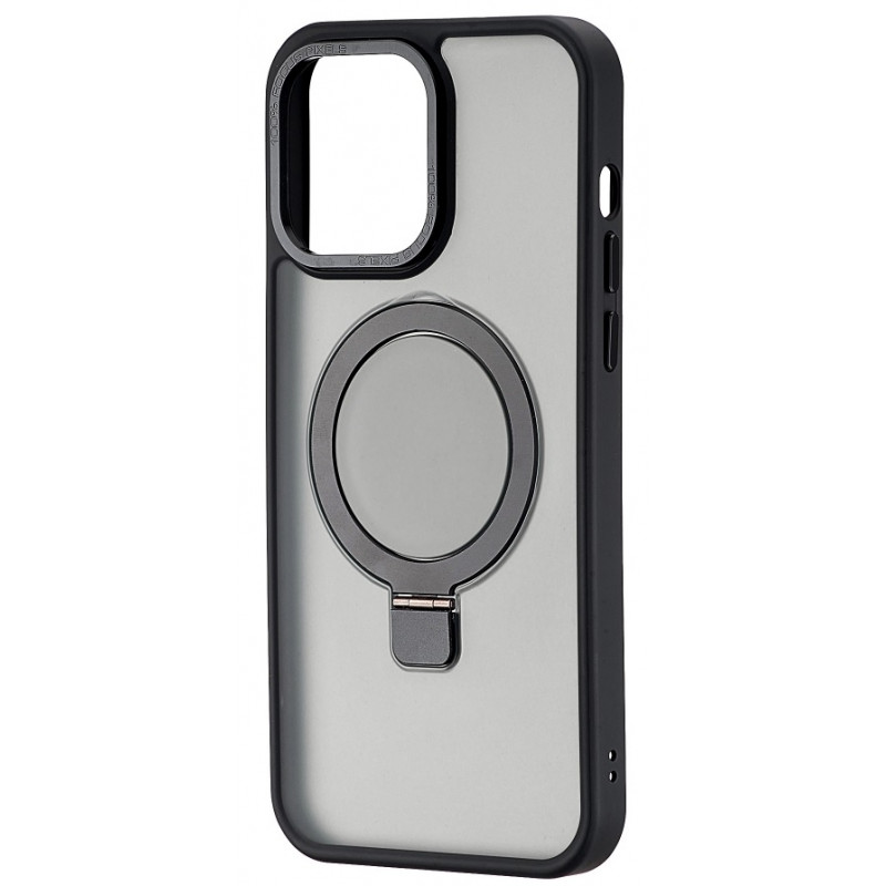 Чехол Ringo With MagSafe iPhone 13 Black