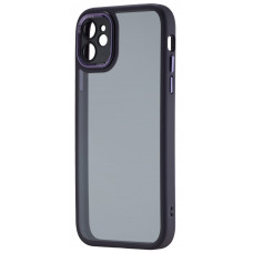 Чехол Lensor iPhone 11 Blue