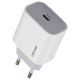Зарядний пристрій USAMS CC118 T34 PD Fast Travel Type-C Charger 20W