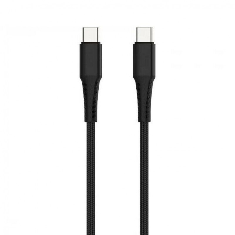 Кабель USB Gelius G-Power GP-UC103 Type-C/Type-C 1м 60W