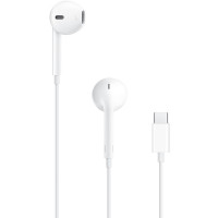 Наушники Apple iPod EarPods with Mic USB-C (MTJY3ZM/A)