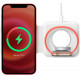 Беспроводное зарядное устройство Apple MagSafe Duo Charger (MHXF3ZE/A)