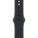 Apple Watch Series 9 GPS 41mm Midnight Aluminium with Midnight Sport Band M/L (MR8X3)