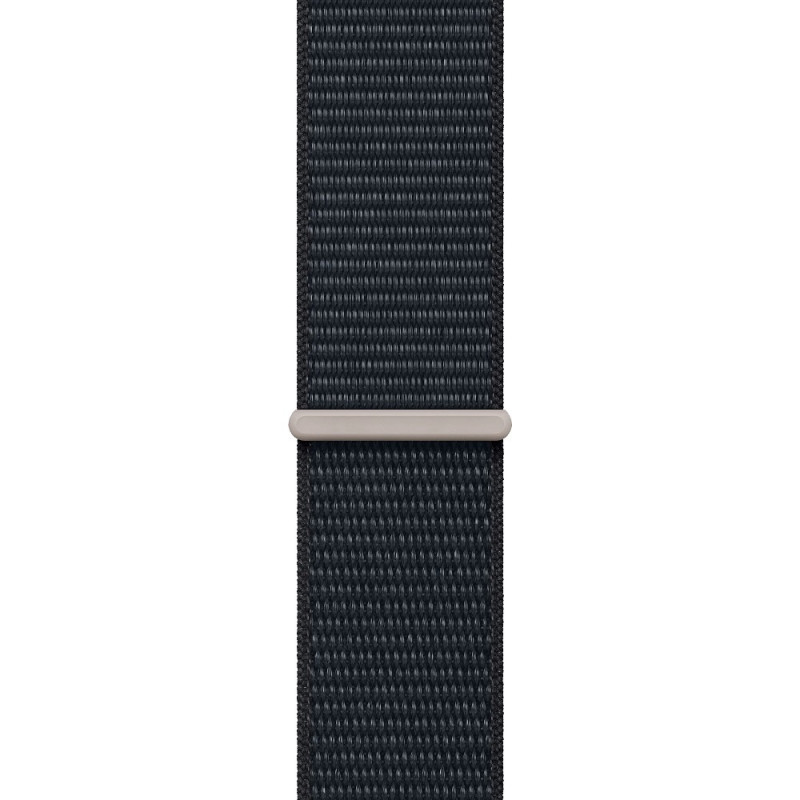 Apple Watch Series 9 GPS 41mm Midnight Aluminium with Midnight Sport Band M/L (MR8X3)