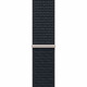 Apple Watch Series 9 GPS 41mm Midnight Aluminium with Midnight Sport Band M/L (MR8X3)