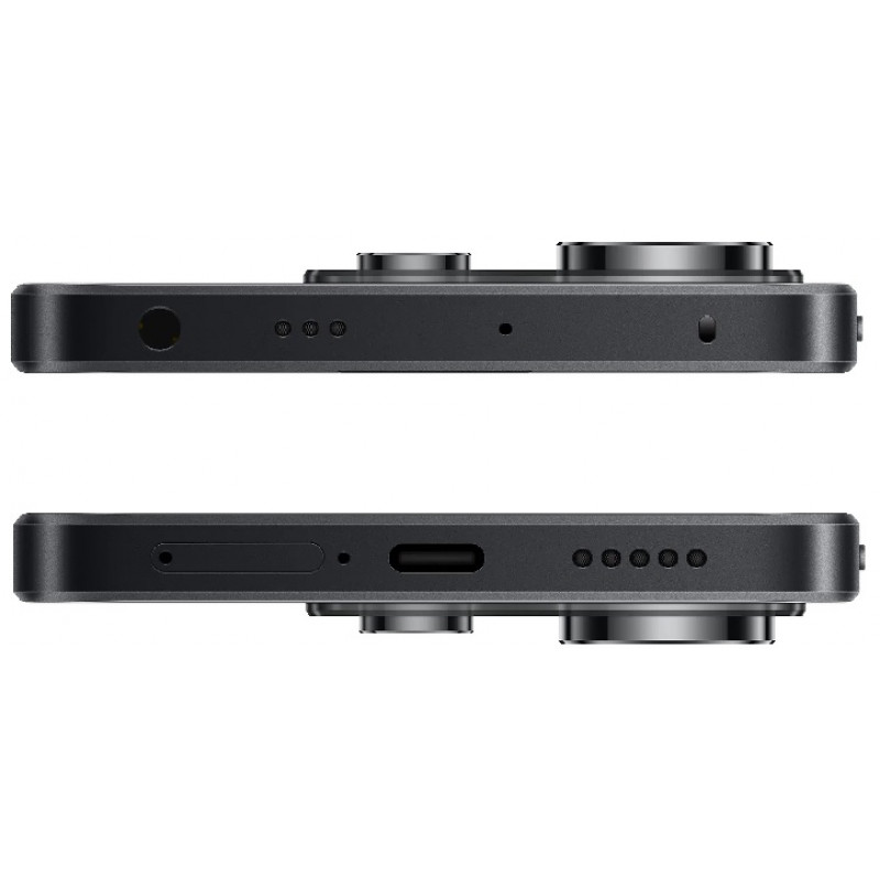 Poco X6 5G 8/256GB Black UA