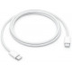 Кабель Apple USB-C to USB-C Charge Cable 60W 1m (MQKJ3ZM/A)